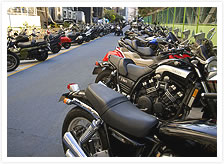 バイクボックスって何? バイクボックスって何?