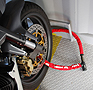 バイクボックス内画像 バイクボックス内画像