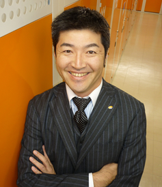 増田社長