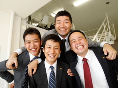 アペックス社員イメージ